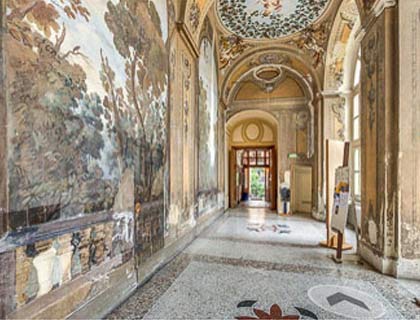 SuorOrsolaFacoltàLettere Fotografo d'interni