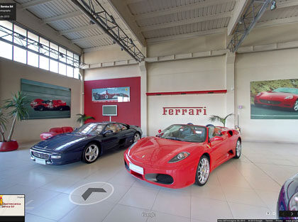 cesarmeccanica-service-salerno Tour Virtuale cesarmeccanica-service-salerno