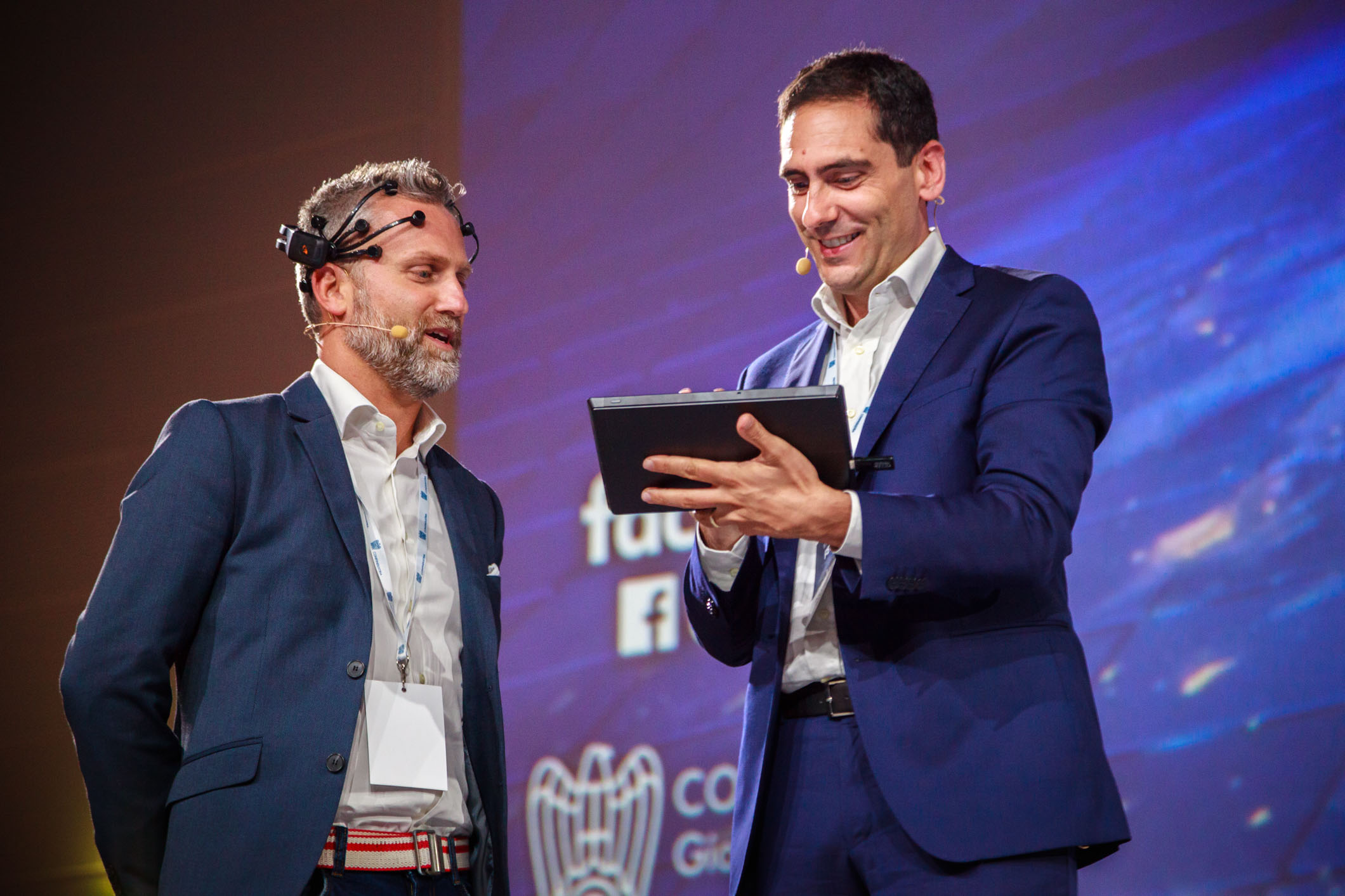 FOTOGRAFO PER CONFERENZE MILANO