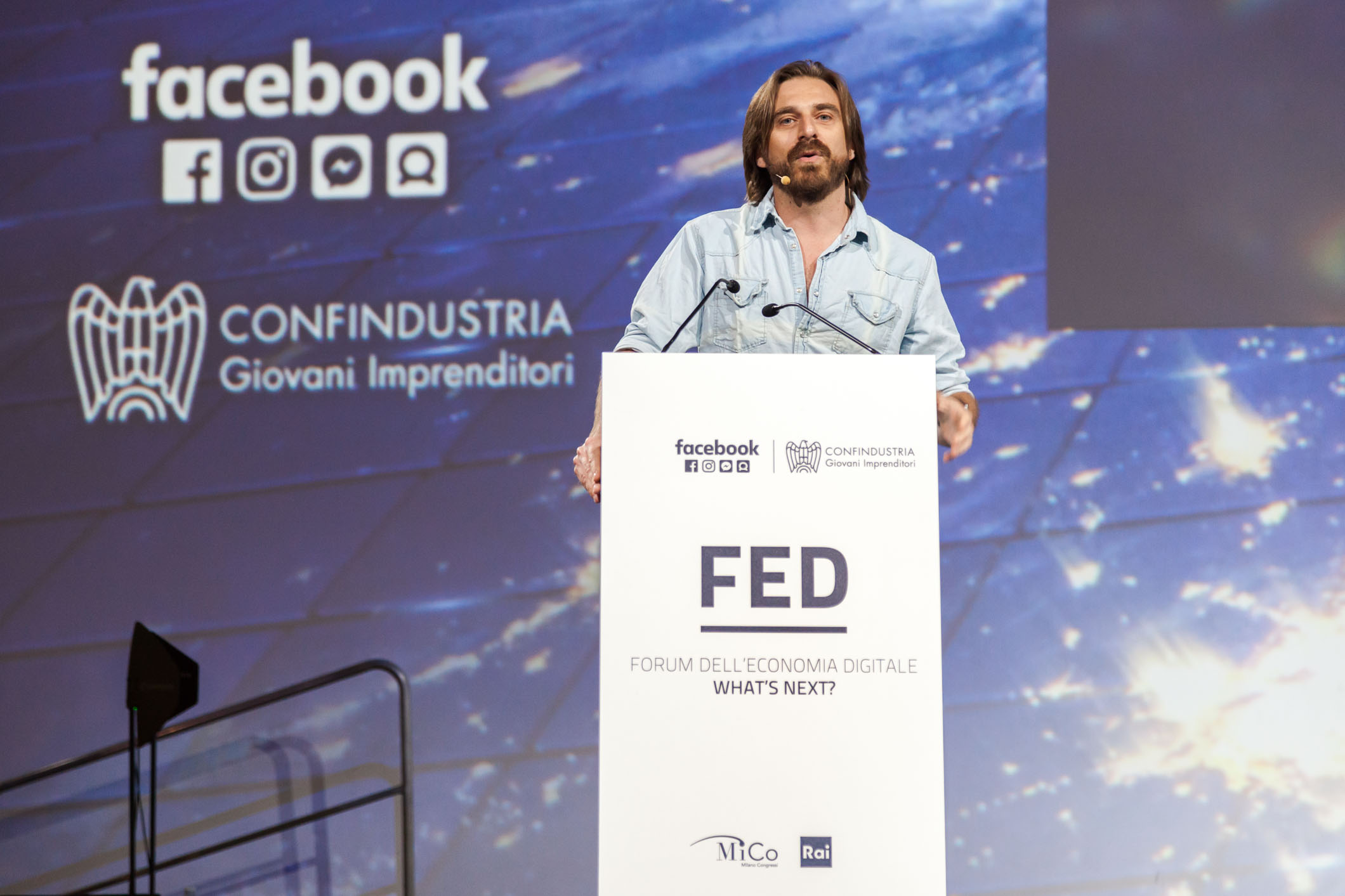 FOTOGRAFO PER CONGRESSI MILANO