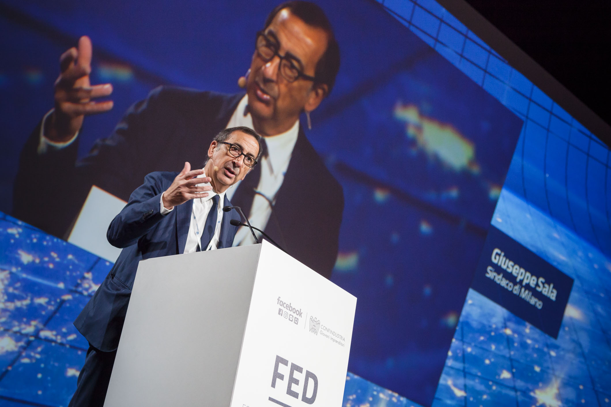 FOTOGRAFO PER CONVENTION MILANO