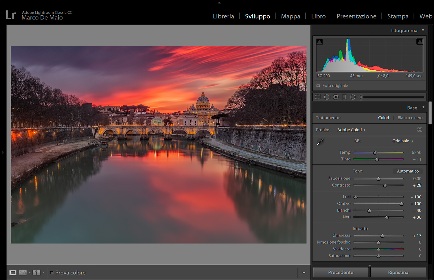 corso post produzione lightroom_roma corso post produzione lightroom_roma