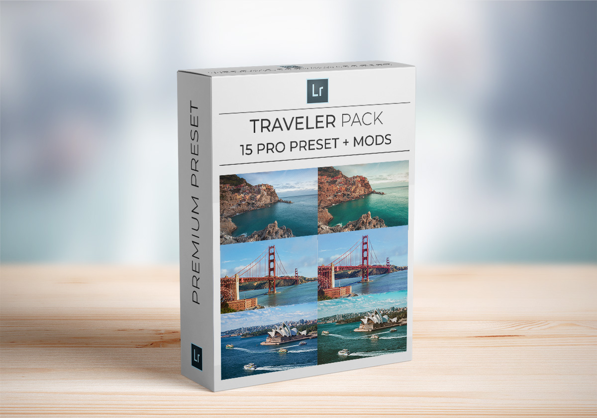 travel blogger preset, Lightroom Travel Preset, travel photograper preset, Influencer preset, instagram preset