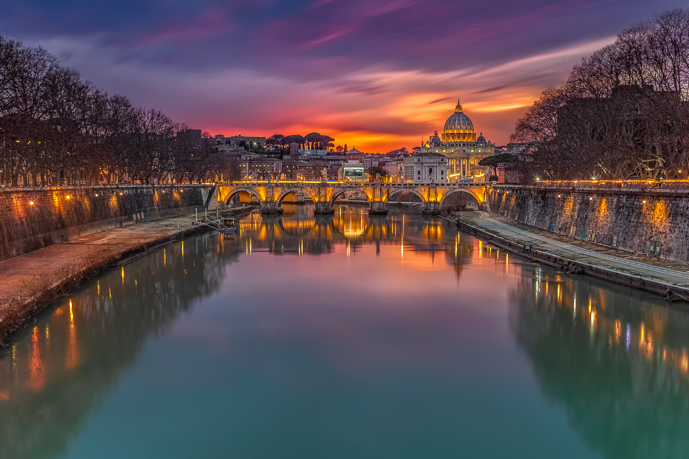 Corsi di fotografia di paesaggio_Roma_Marco De Maio