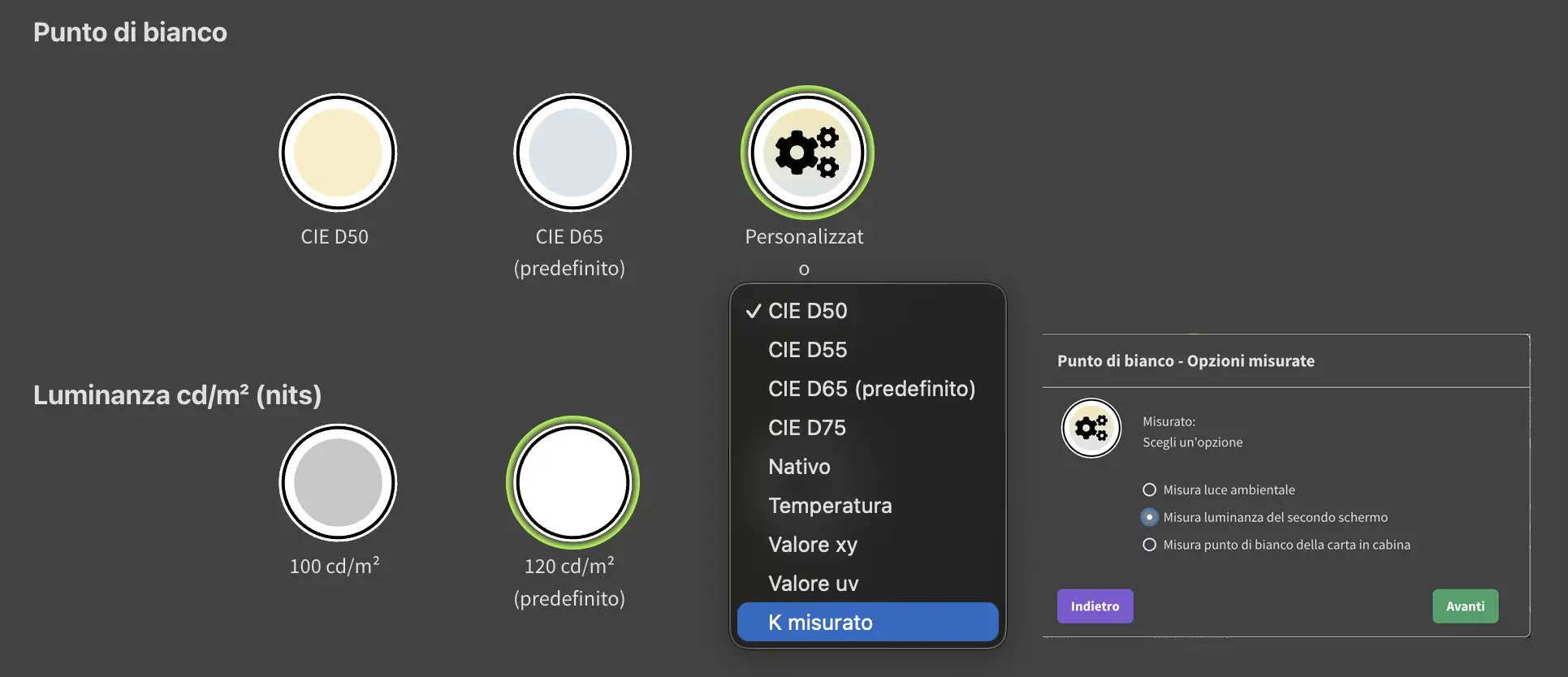 Calibrazione avanzata del display Mini-LED XDR del MacBook Pro con Calibrite Display Plus HL e misurazione del White Point_3